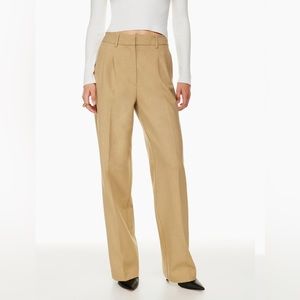 Wilfred Effortless Pants Camel